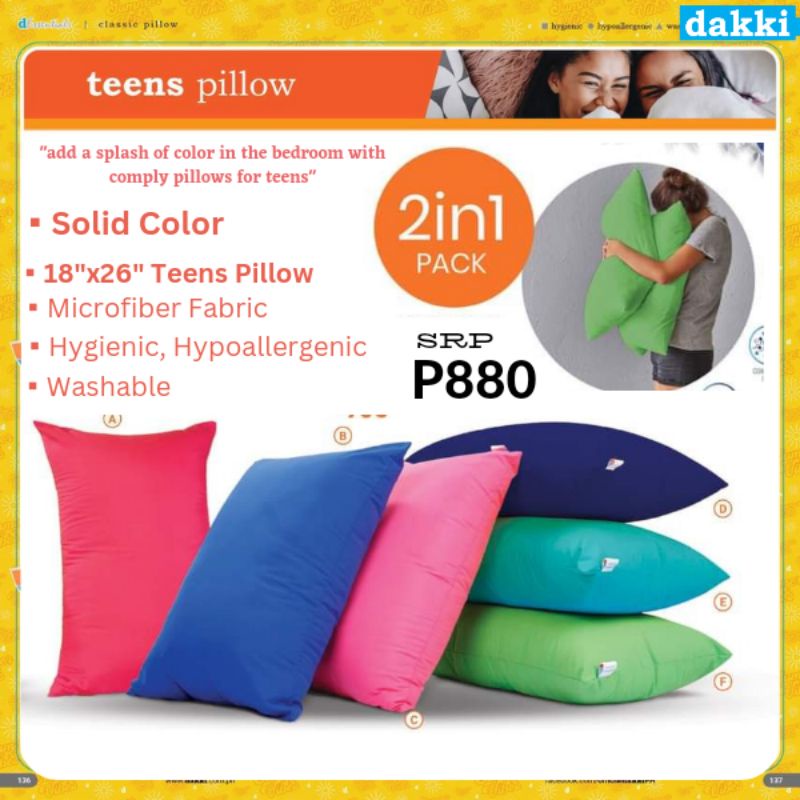 Dakki pillows hotsell