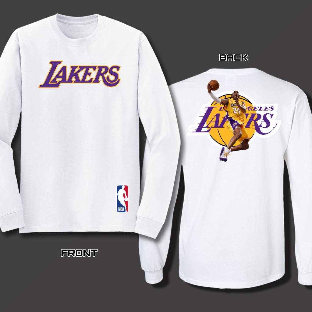 NBA Kobe Bryant Number 24 Sweatshirt - Dota 2 Store