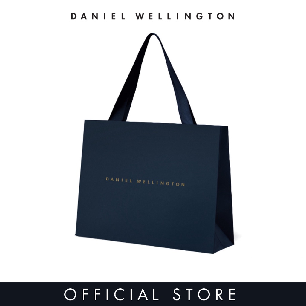 Paper bag clearance daniel wellington original