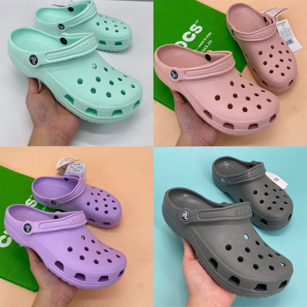 Crocs origin outlet country