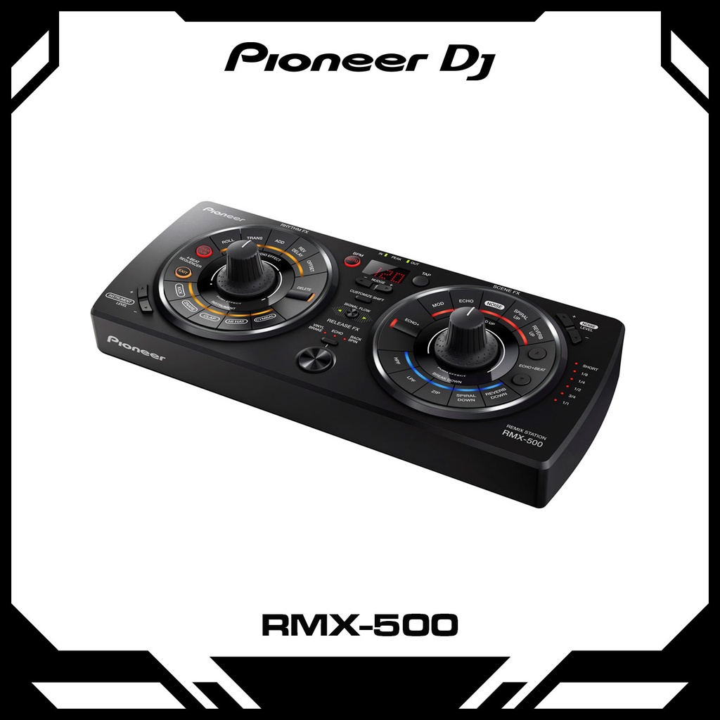 DJ機材 Pioneer DJ RMX-500 Pioneer RMX-500 DJエフェクター RMX500 Pioneer RMX-500 DJ