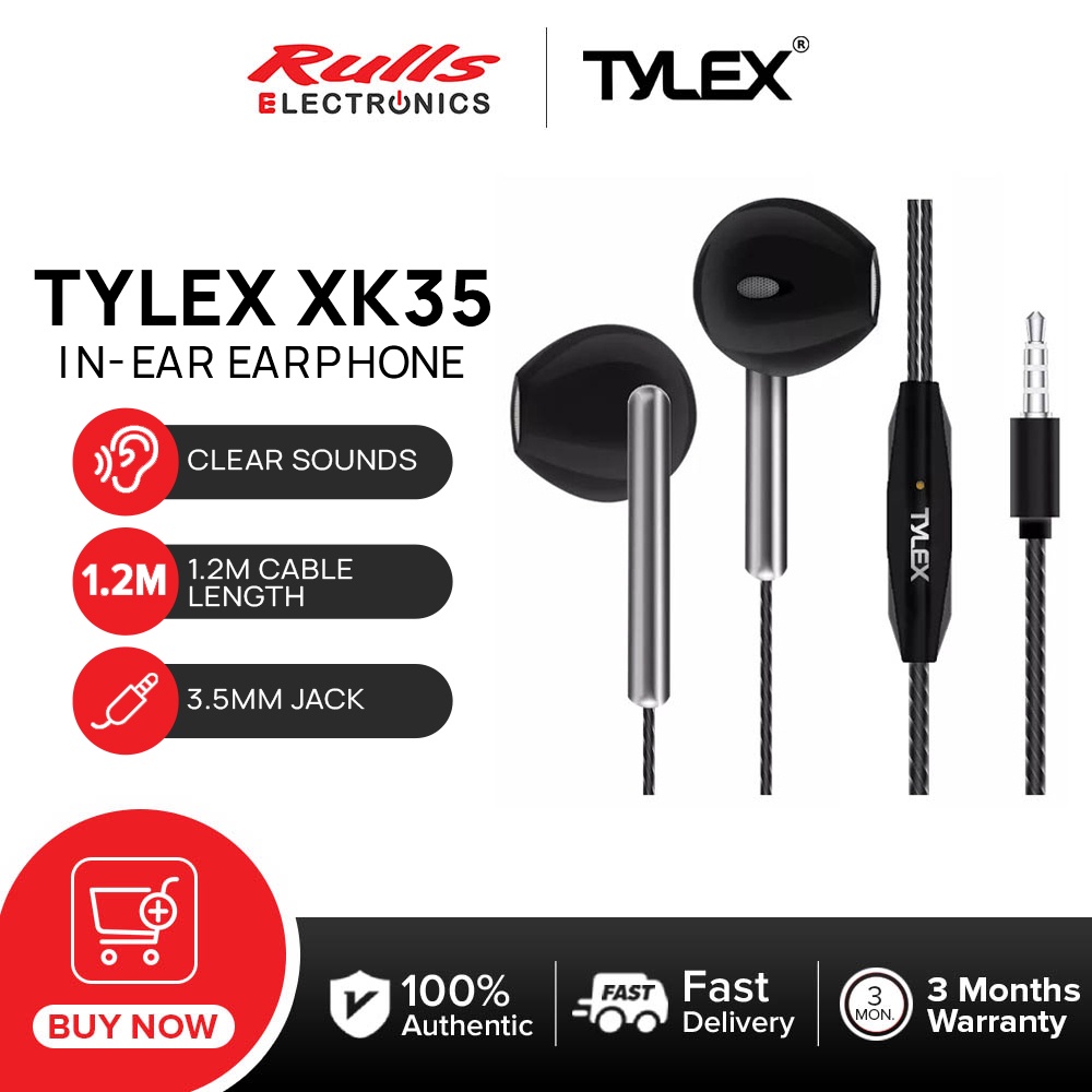 Tylex earphones online