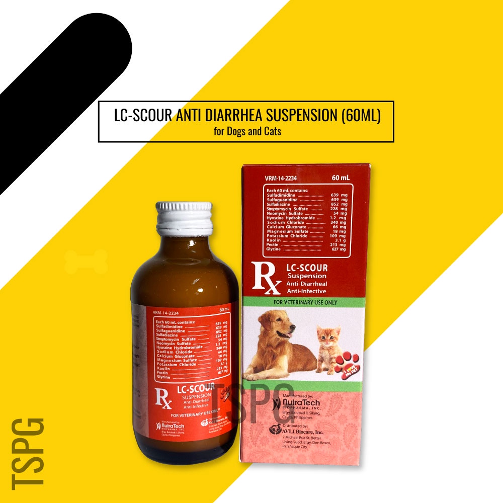 Anti diarrhea medicine for kittens sales