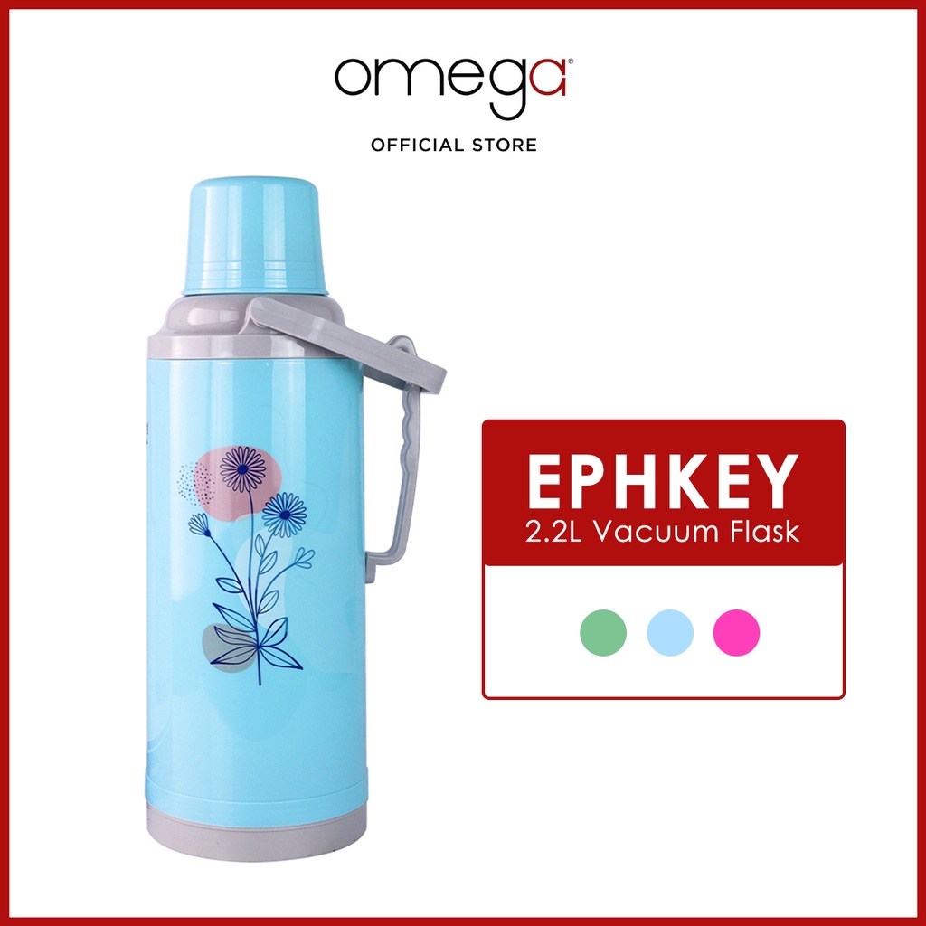 Omega best sale vacuum flask