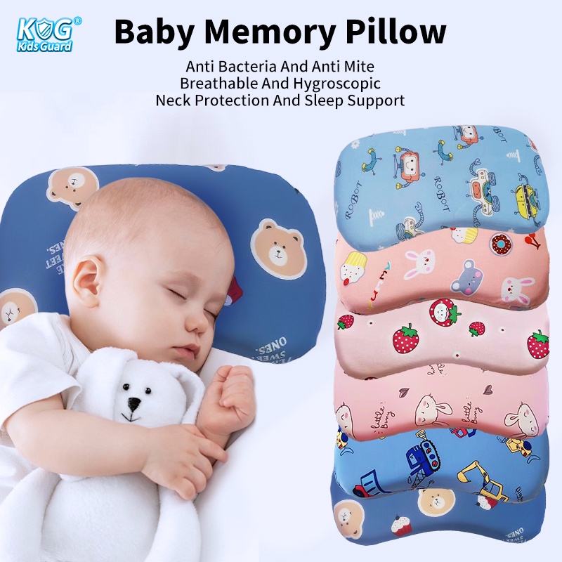 Baby on sale memory pillow