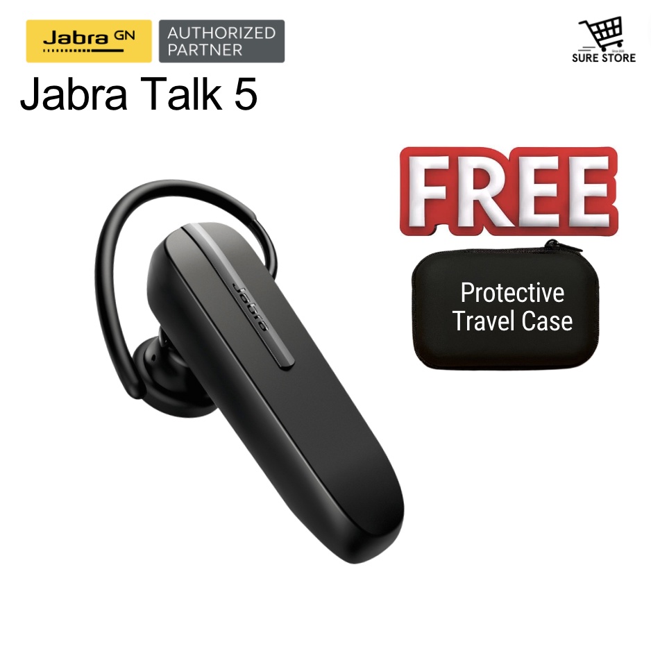 Jabra talk best sale 5 reviews