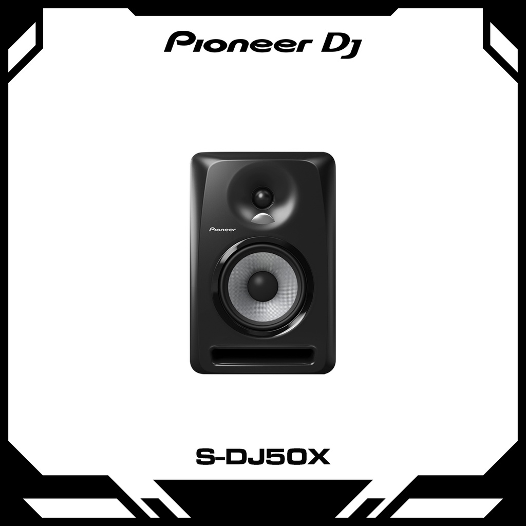 Pioneer S-DJ50X Pioneer DJ Active Speaker | Shopee Philippines