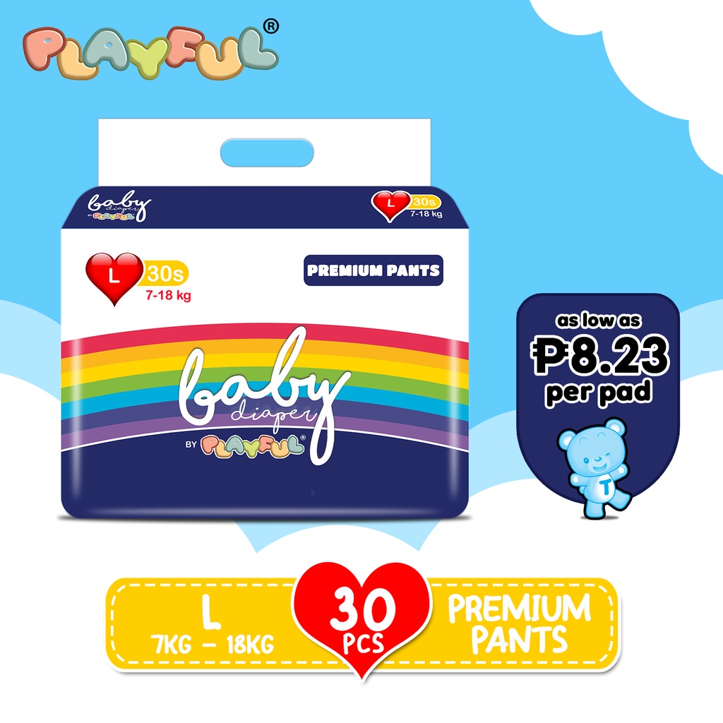 Shopee diapers new arrivals