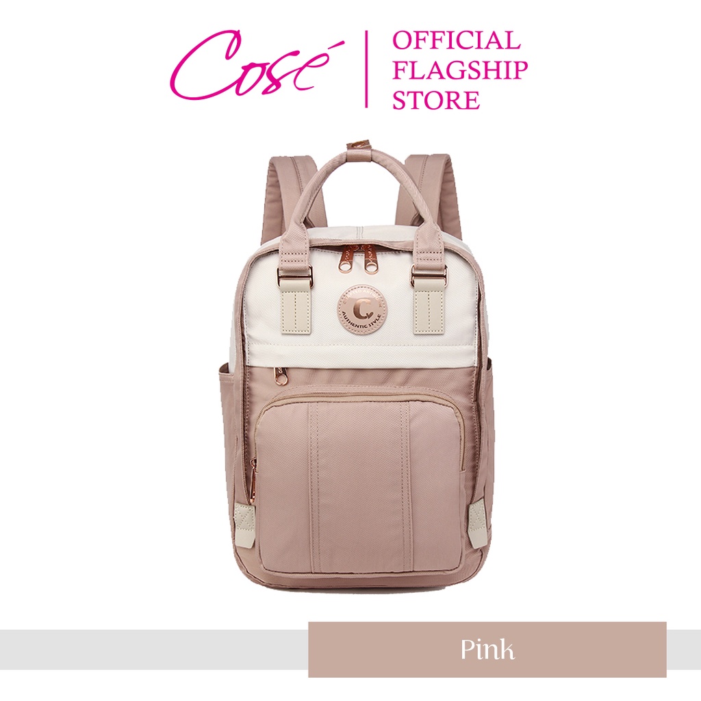 Cos Regina Plain Backpack Shopee Philippines