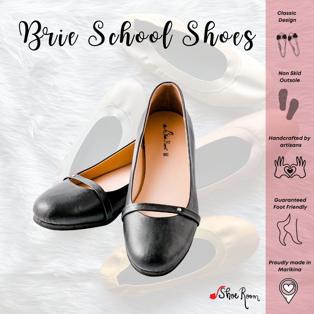 Fashionable on sale school shoes