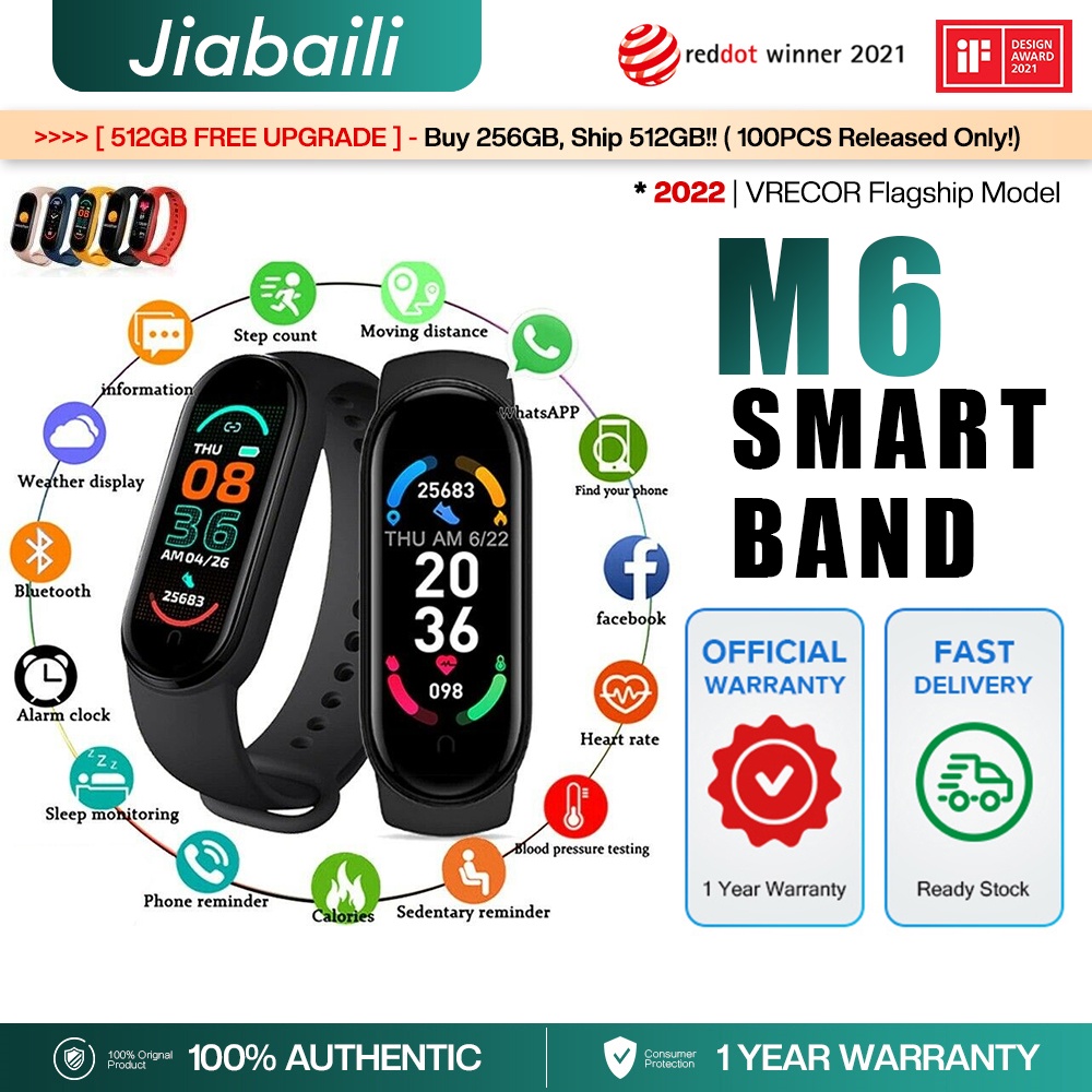 Smartband wish hot sale