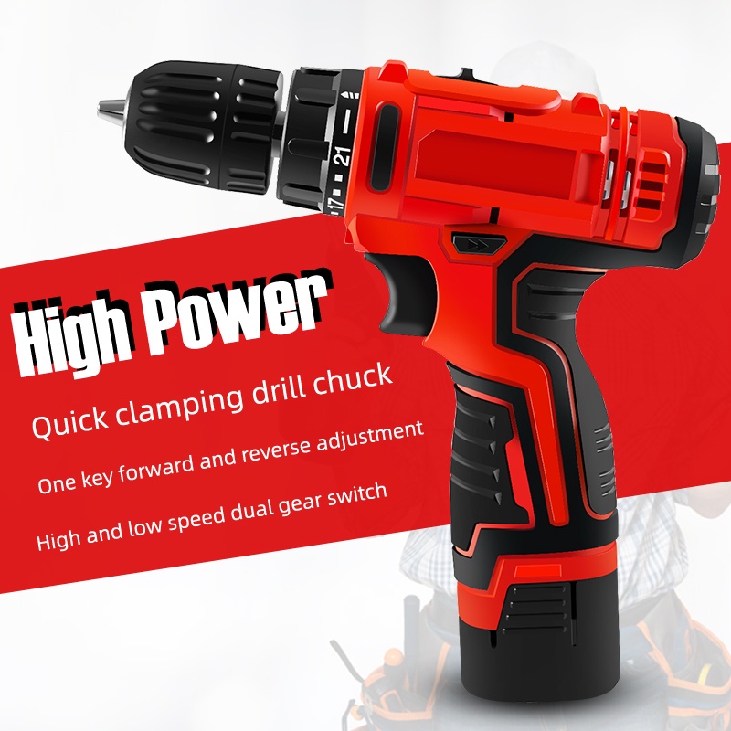 Cordless small on sale hand drill