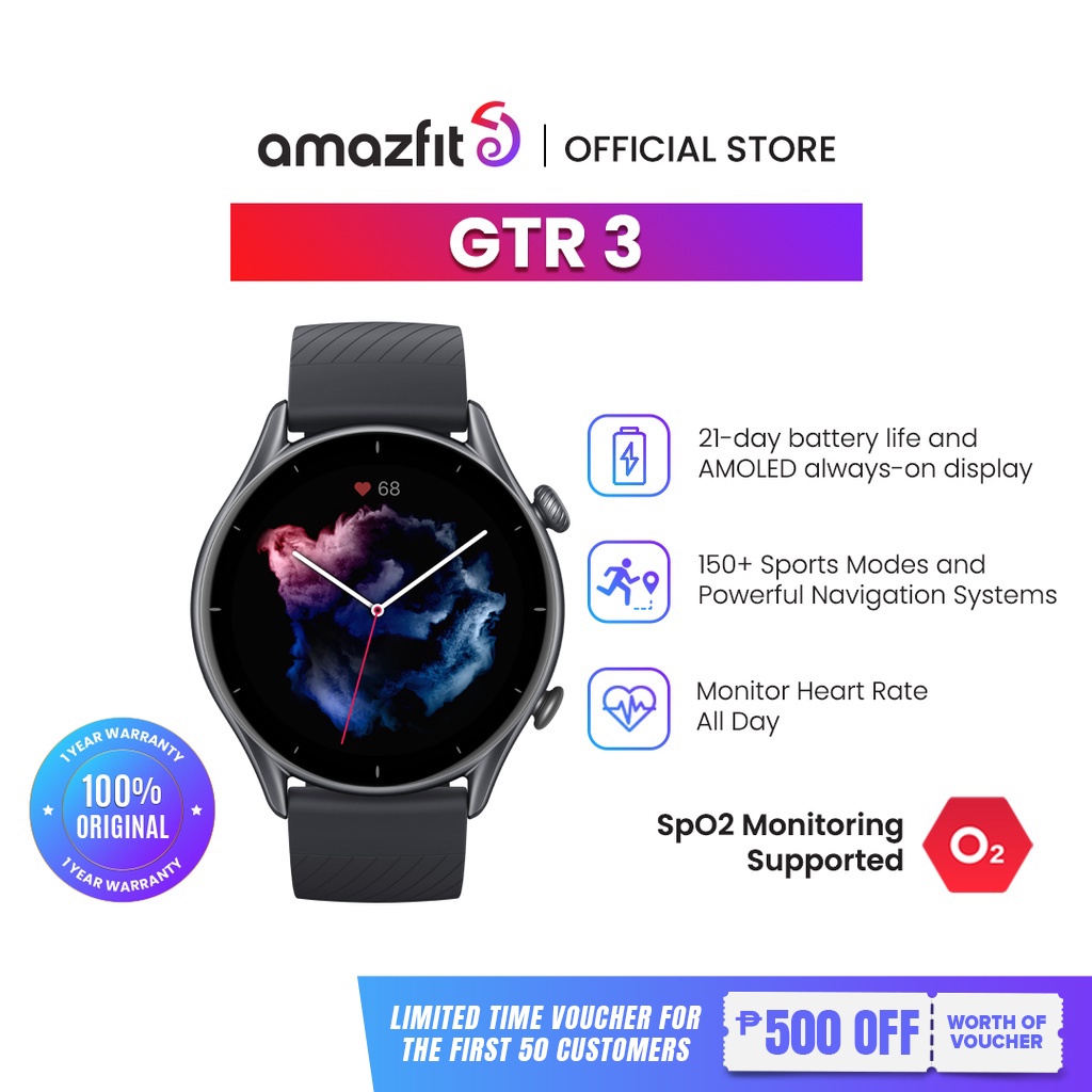 Amazfit shopee hot sale