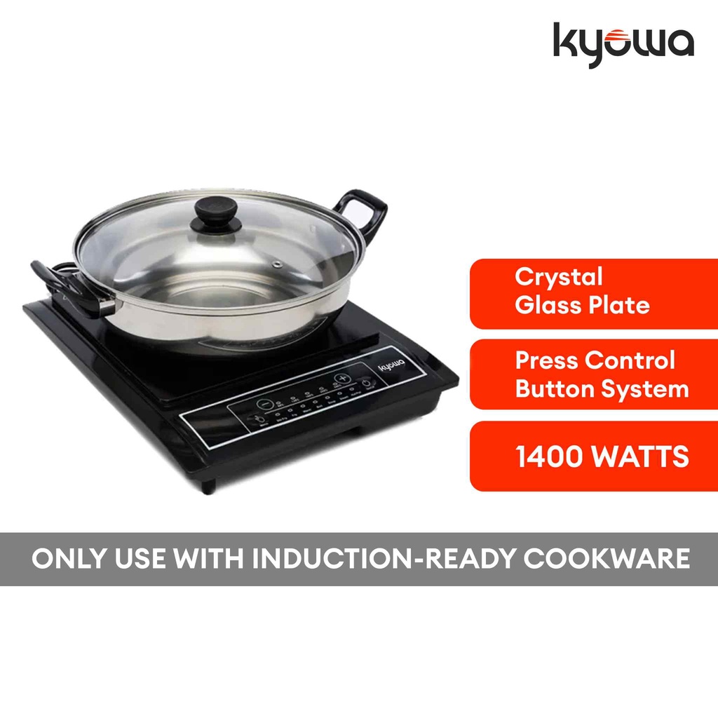 Induction Stove with Pot (KW-3633)