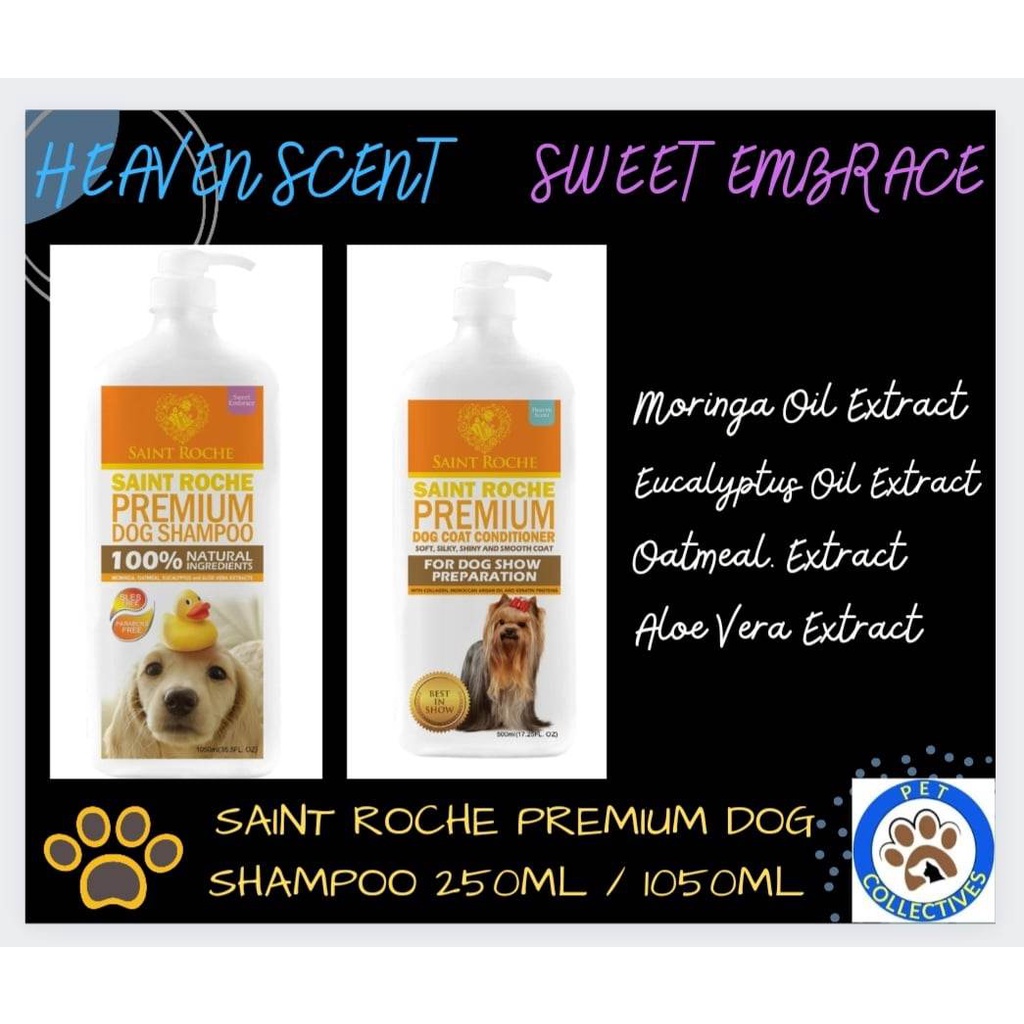 Best in show premium best sale dog shampoo