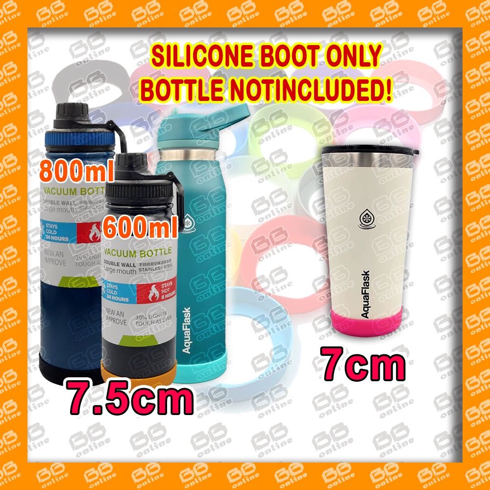 Generic Slim Silicone (7cm and 7.5cm) for Insulated Cup