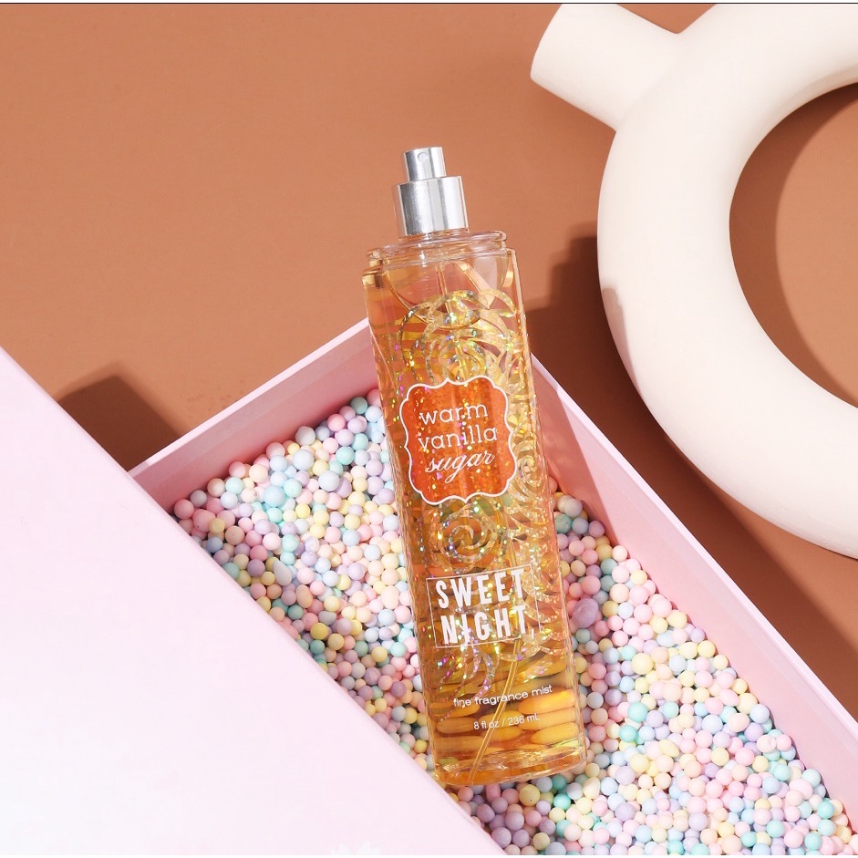 Purchase Bath & Body Works Warm Vanilla Sugar Fragrance Mist, 236ml Online  at Best Price in Pakistan 