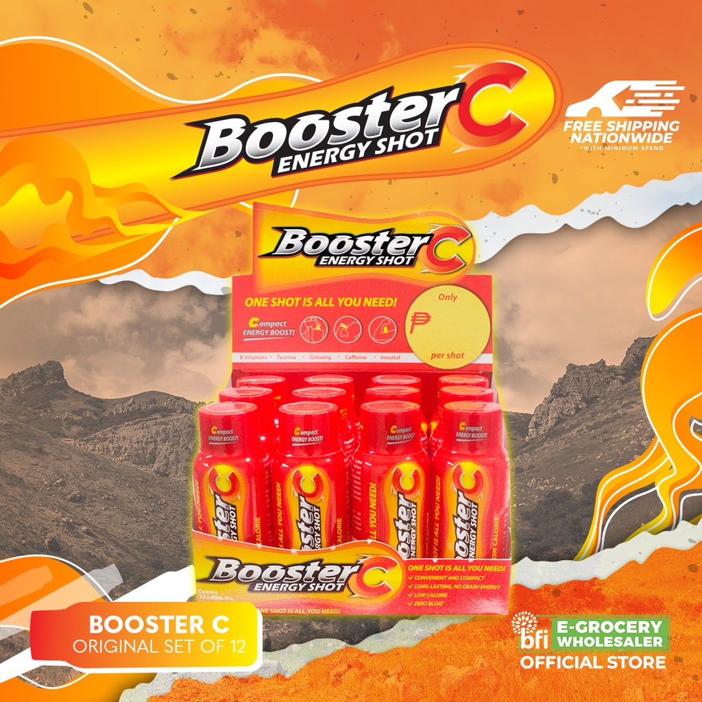 Energy boost price philippines sale