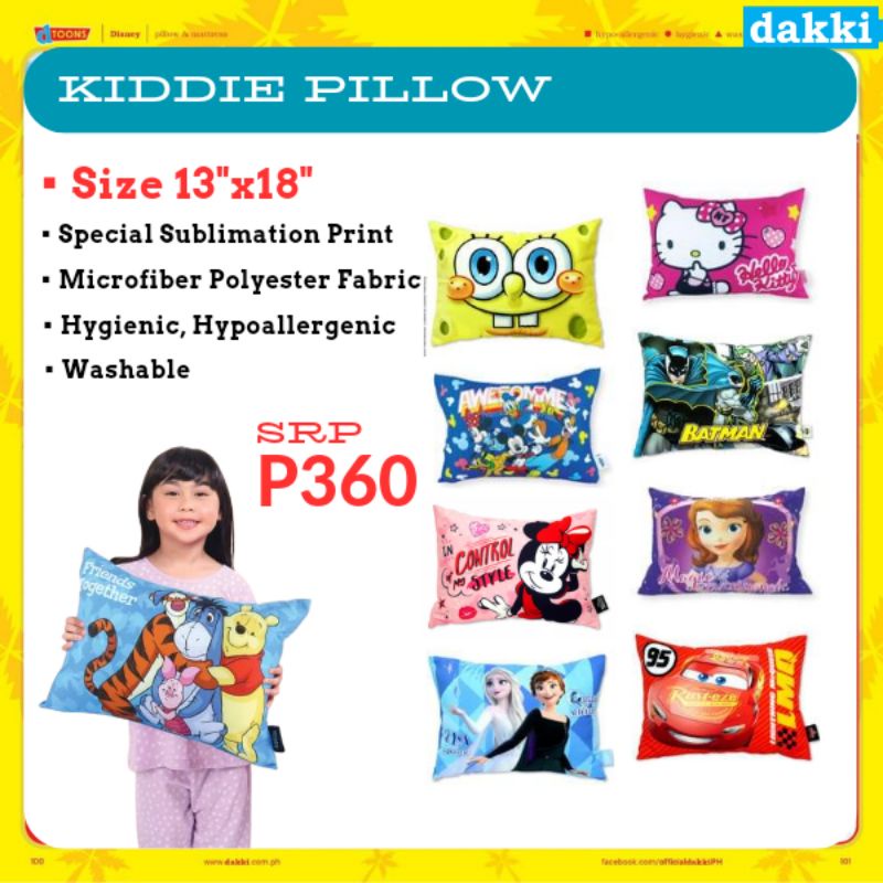 Dakki store pillows washable