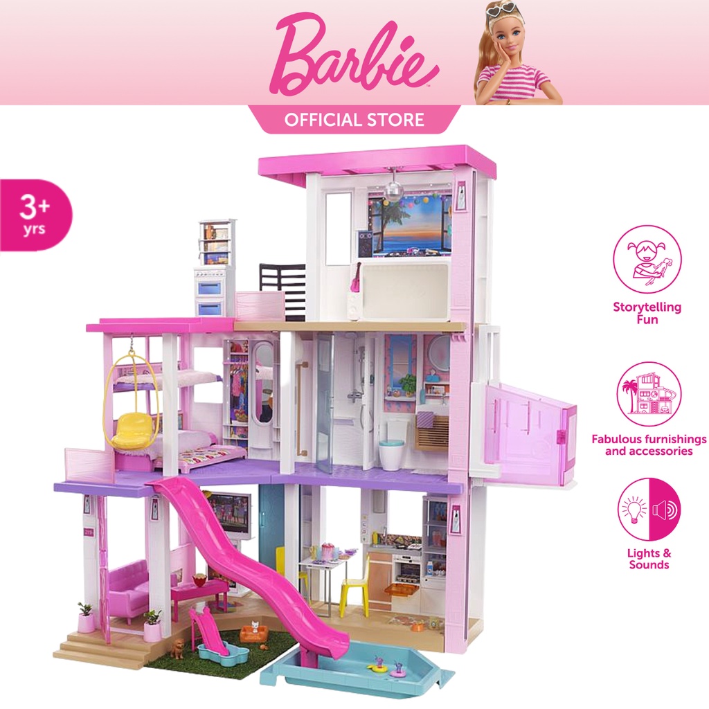 BARBIE STORE, Online Shop