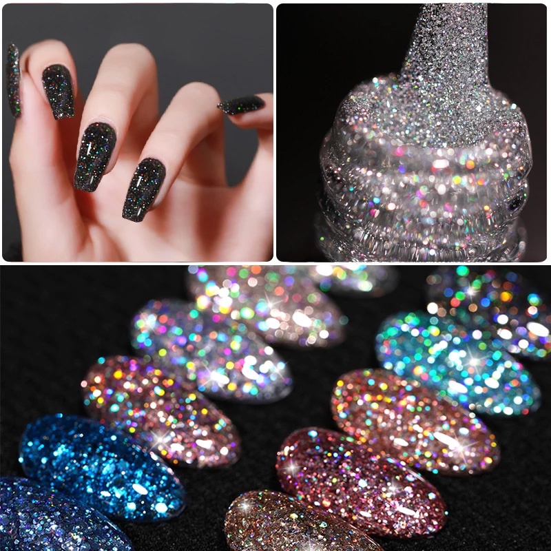 Black Friday Shimmering Mixed 3D Heart Design Nail Art Decoration, 50pcs  Love Rhinestone Decor Jewelry Rhinestones Nails Gems Nail Art Accessory Nail  Art Decoration