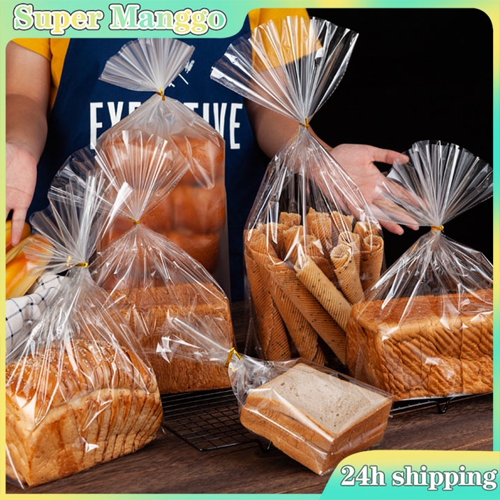 Cellophane loaf online bags