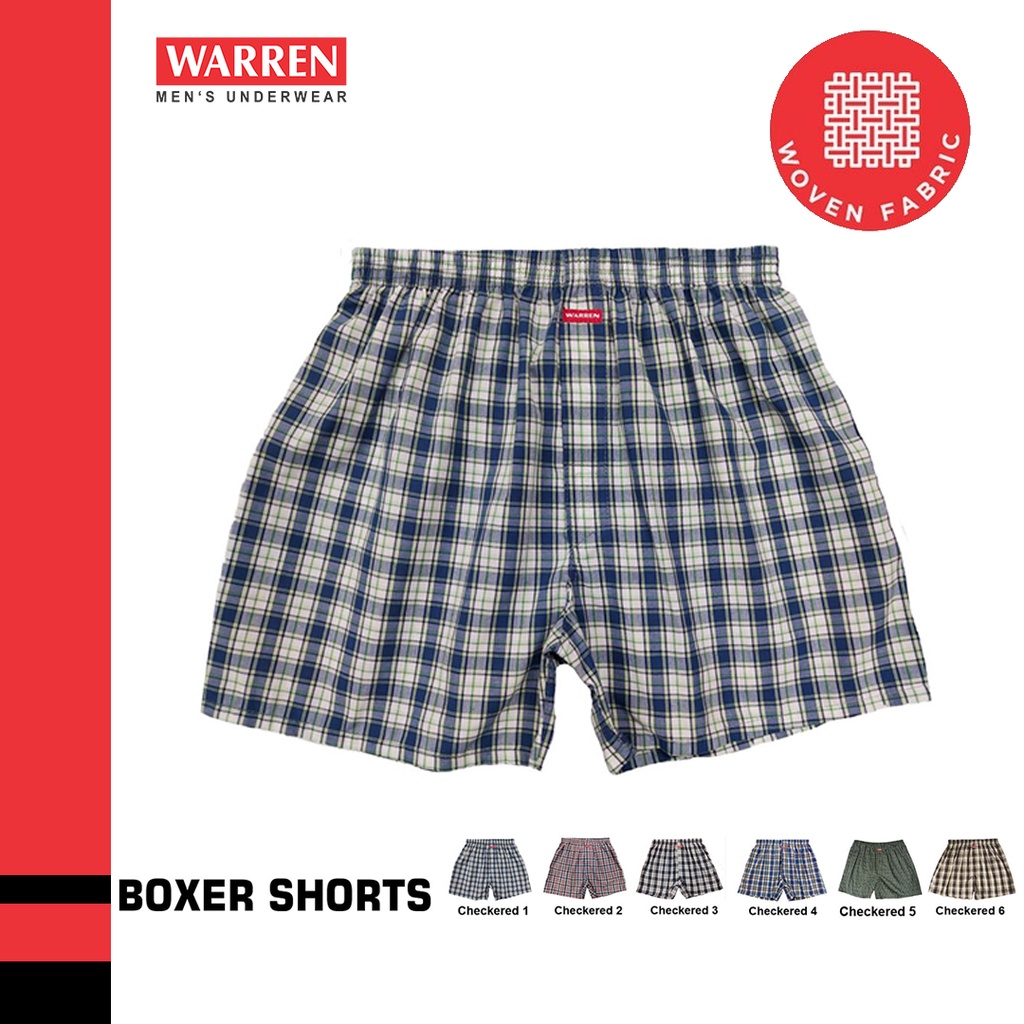 Warren store boxer shorts