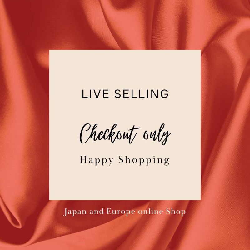 Japan & Europe Online Shop, Online Shop Shopee Philippines