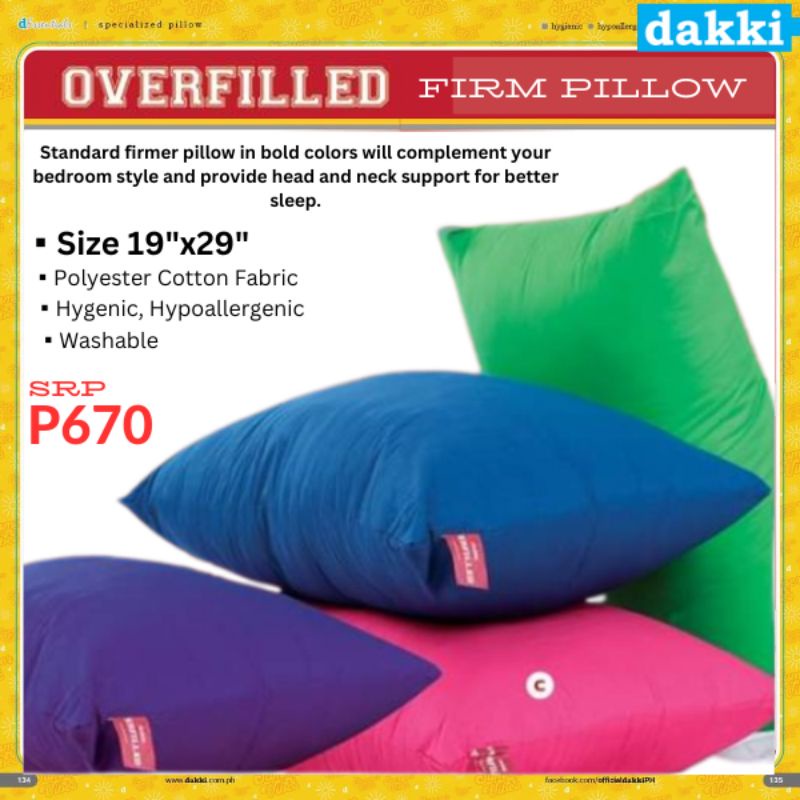 Dakki hot sale neck pillow