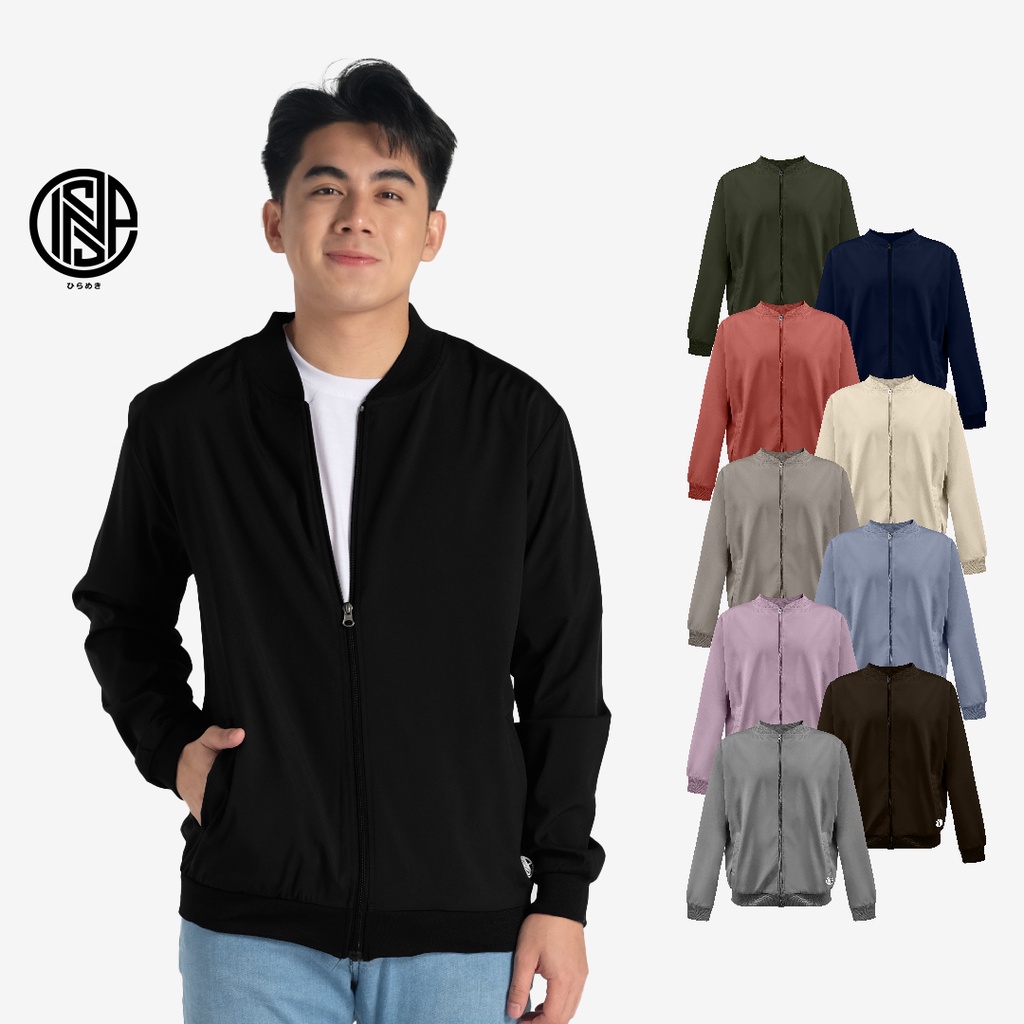 Bomber 2025 jacket shopee