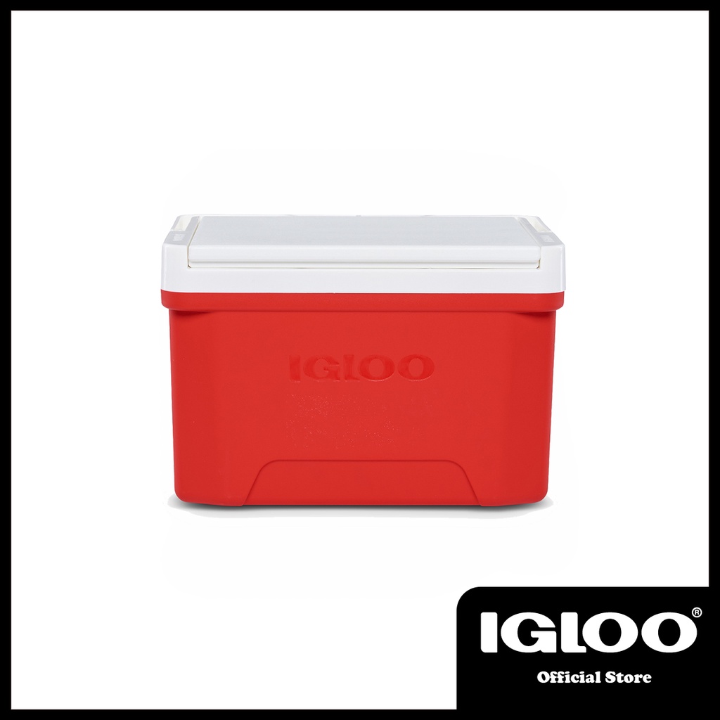 Igloo Red Laguna Sport Cooler