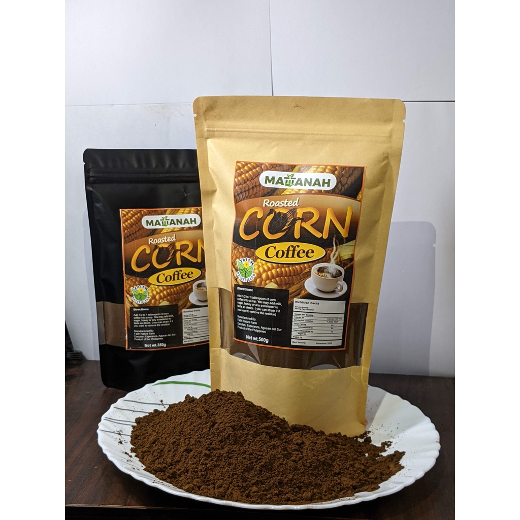 Corn coffee deals