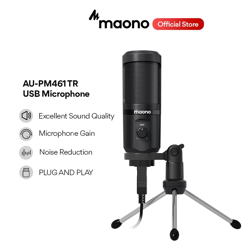 ELEGIANT USB Conference PC Microphone Plug & Play with Mute Button  Omni-directional Pickup for Live Stream Online Meeting Podcasting Recording  