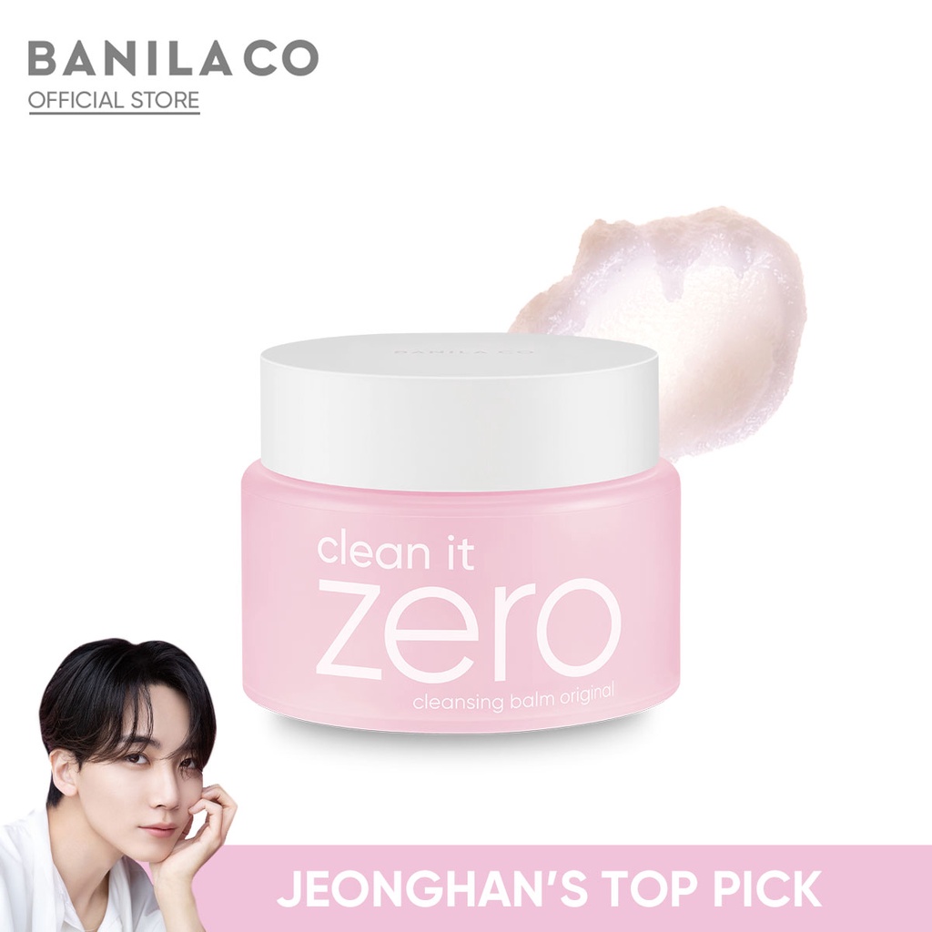 Buy Banila Co. Clean It Zero Cleansing Balm Original online