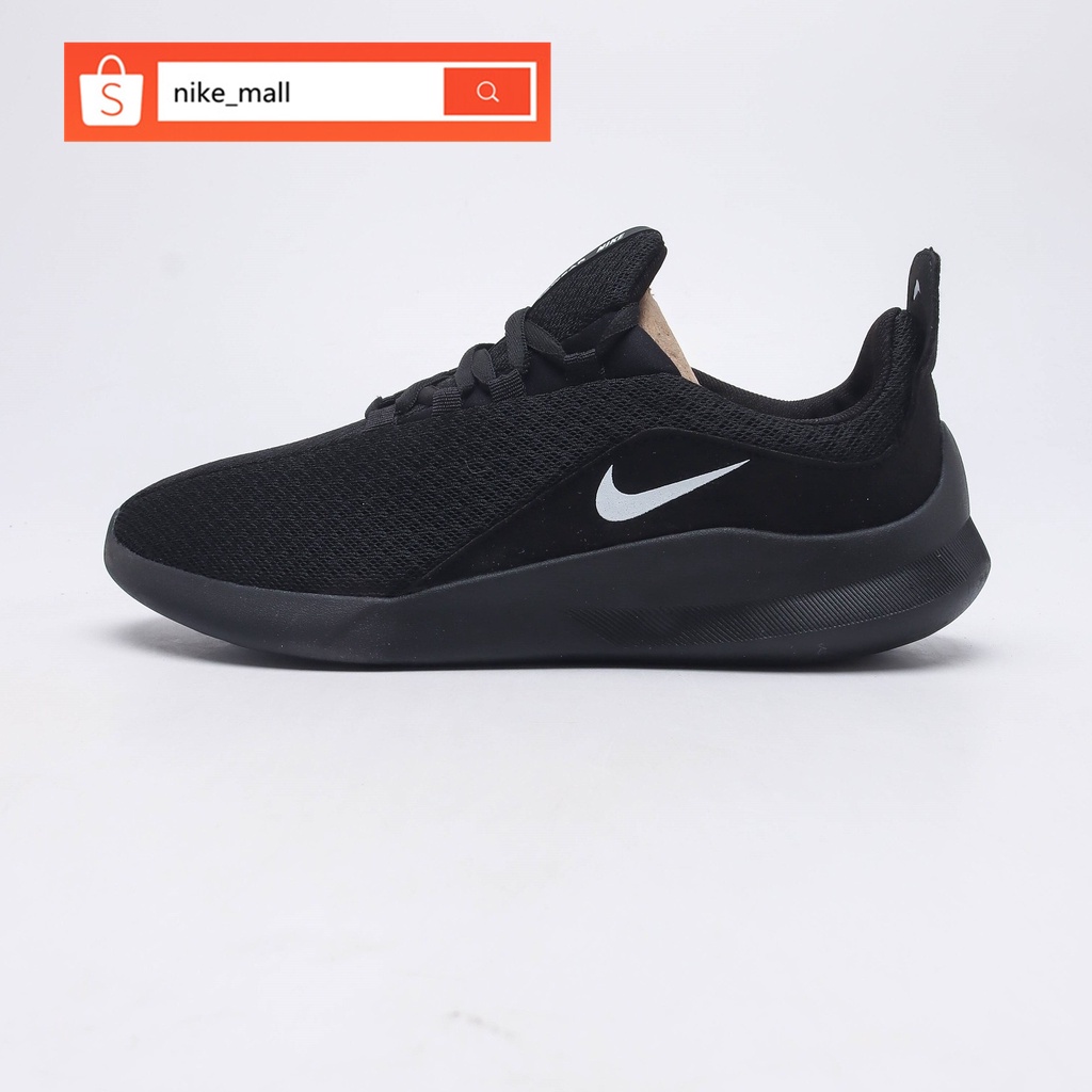 Nike viale black store sneakers