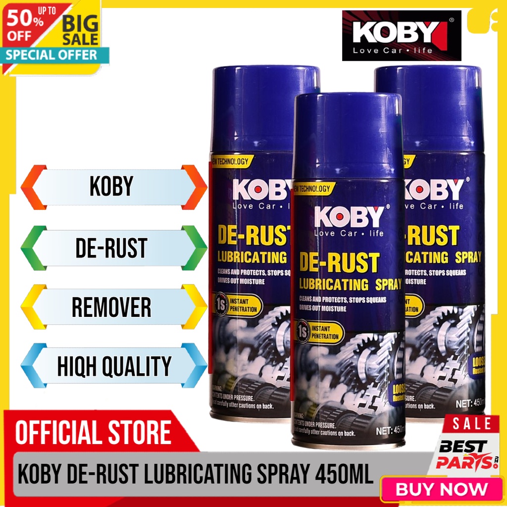 Auto K 400ml rust converter - Motorcycle and scooter parts