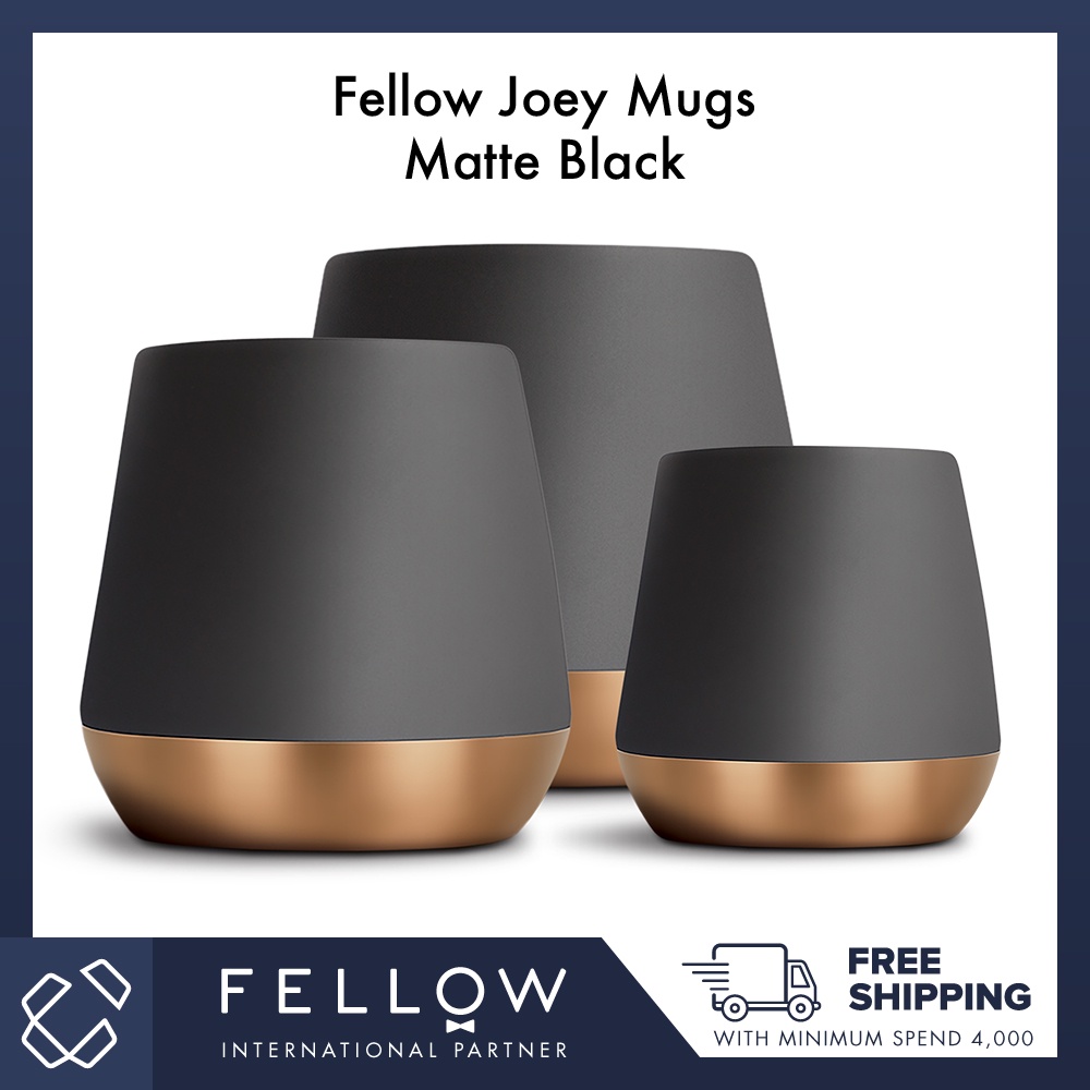 Fellow Joey Double Wall Ceramic Mug (240ml)