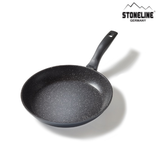 STONELINE Frying Pan 28 cm, cast aluminum non-stick coated pan, oven &  induction Item No. 7361 | Shopee Philippines
