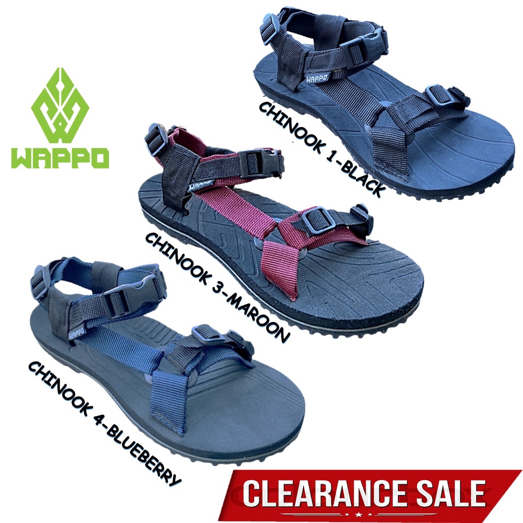 Wappo store sandals price