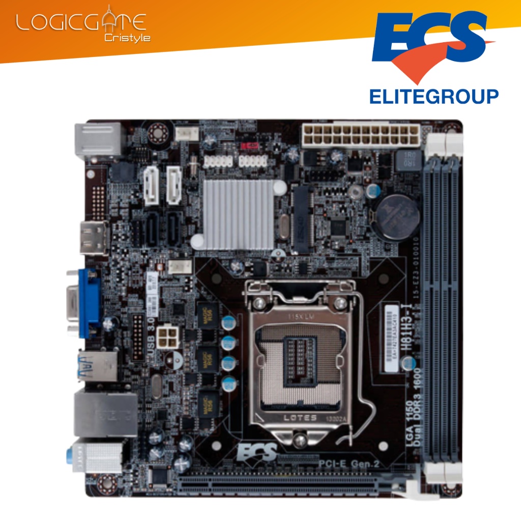 Lga 1150 itx on sale motherboard