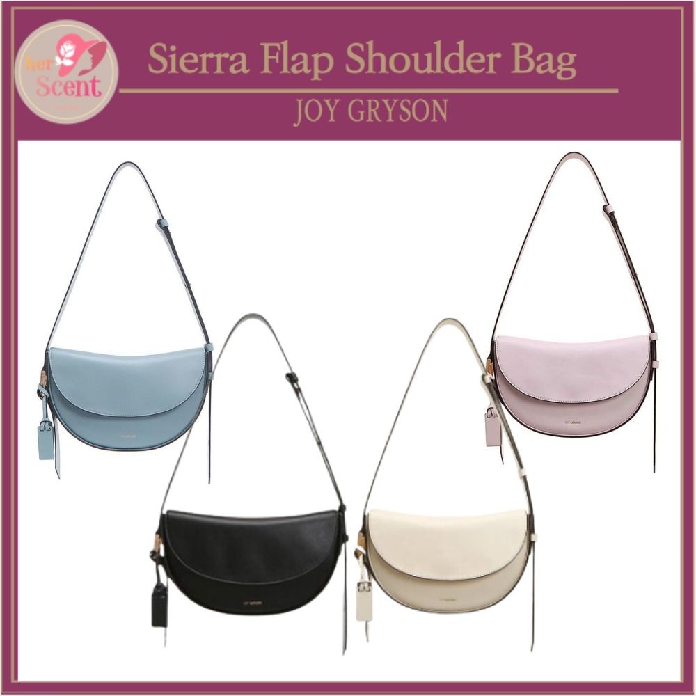 Sierra Flap Shoulder Bag