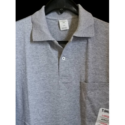 Hanes long sleeve outlet polo