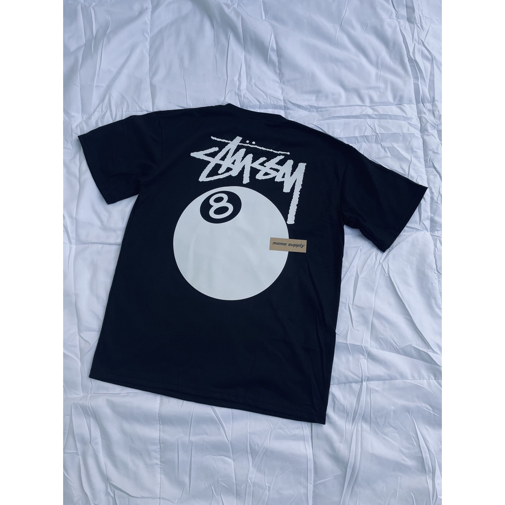 Stussy - 8 Ball Design Shirt