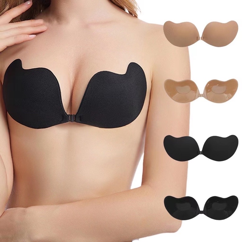 Up To 66% Off on Breathable Strapless Bra Adhe