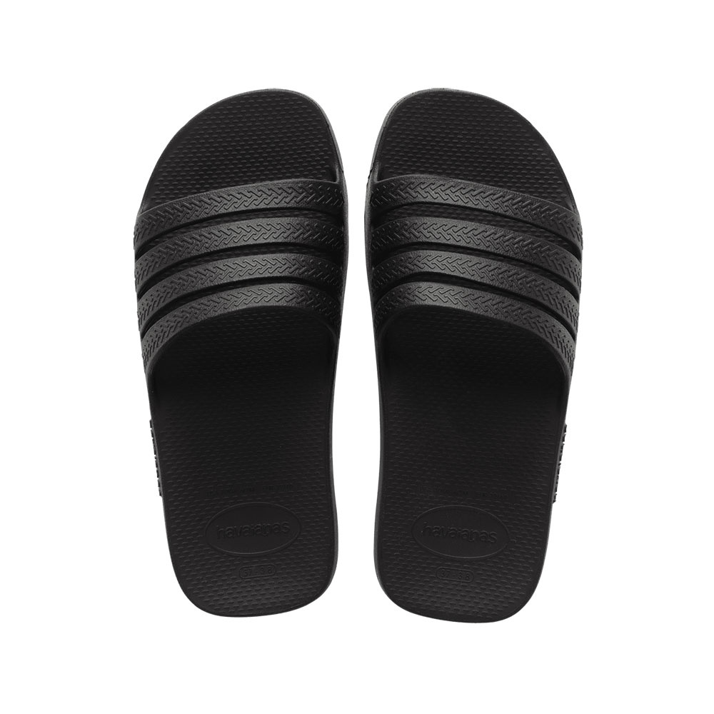 Havaianas Stradi Slides Black Shopee Philippines