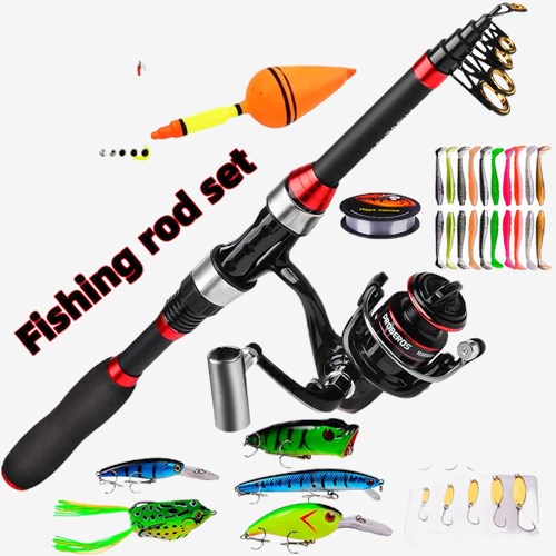 Buy Proberos Fishing Rod Holder, Cast Aluminum Spike Design