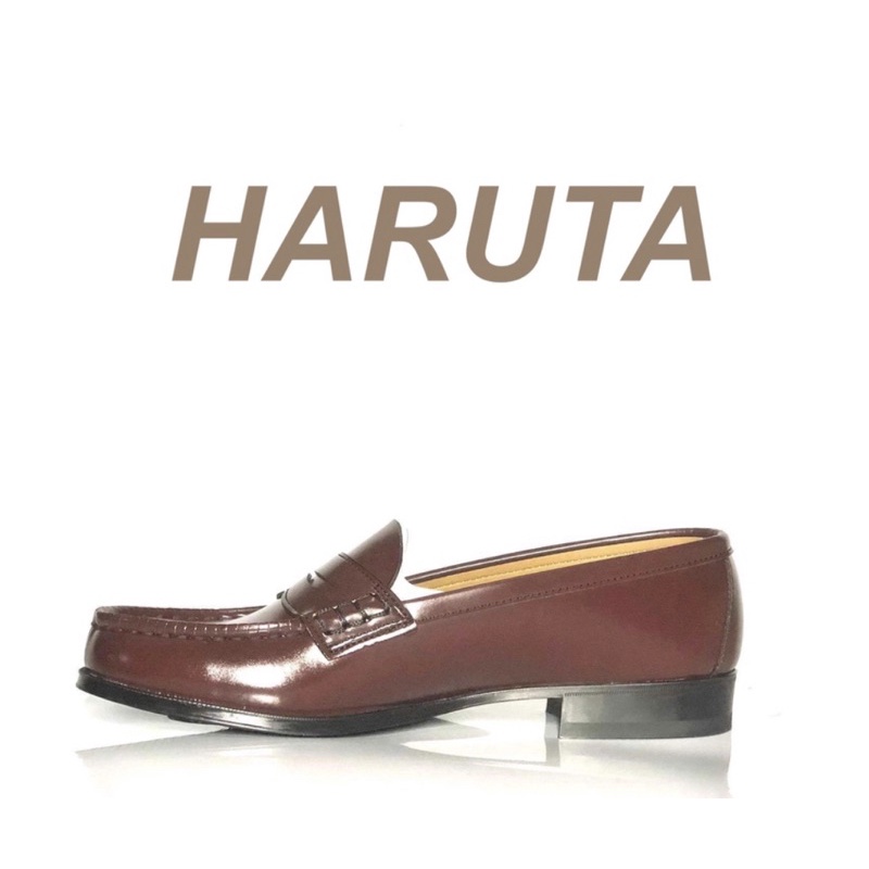 Haruta penny sale loafers