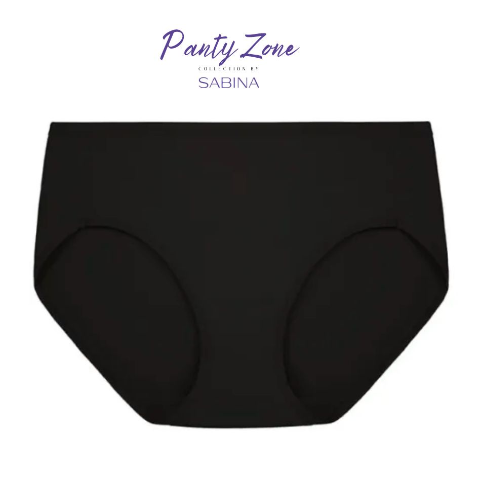 Buy SABINA HUAN4004 Front Lace Lining Design Panty (Dark Skintone