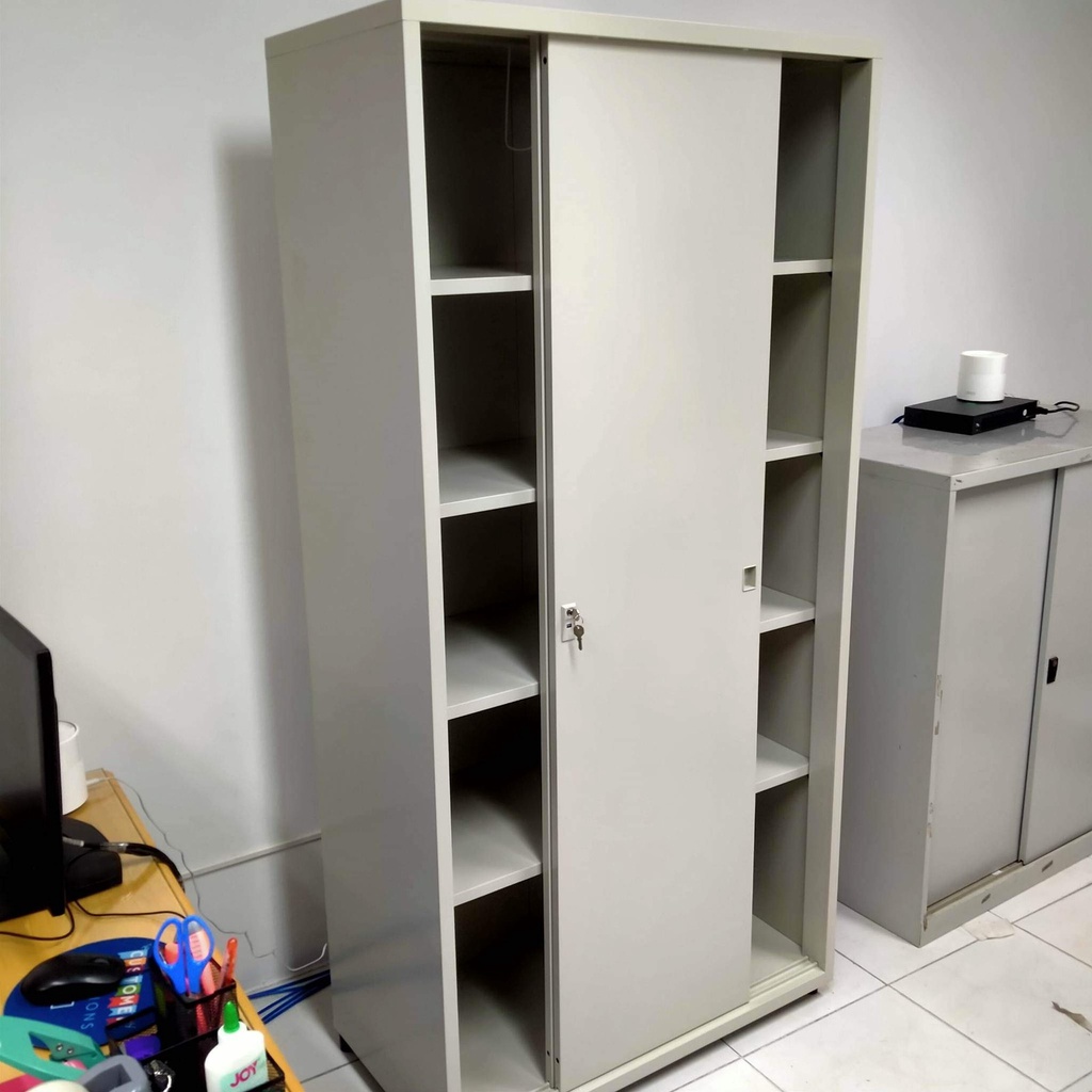 Used metal deals office storage cabinets