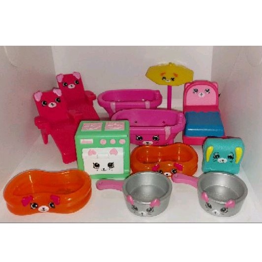 Mcdonalds happy best sale meal shopkins